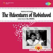 Poster of Adventures Of Robinhood (1965)